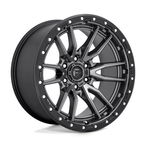 Fuel 1PC REBEL 20X10 6X135 87.1 GDB -18