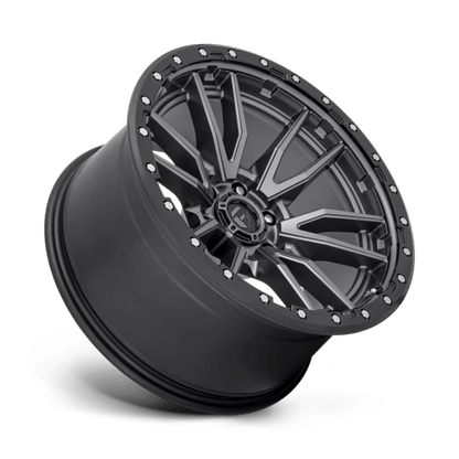 Fuel 1PC REBEL 20X10 6X135 87.1 GDB -18