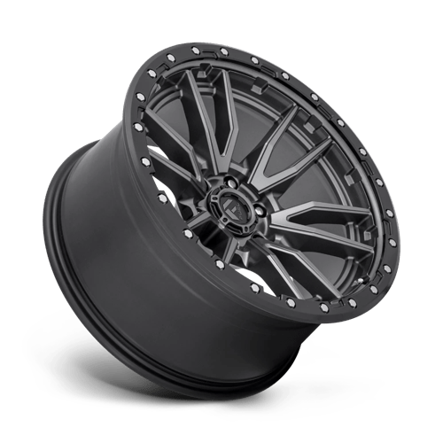Fuel 1PC REBEL 20X10 6X5.5 106.1 GDB -18