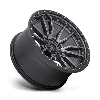 Fuel 1PC REBEL 20X10 6X5.5 106.1 GDB -18