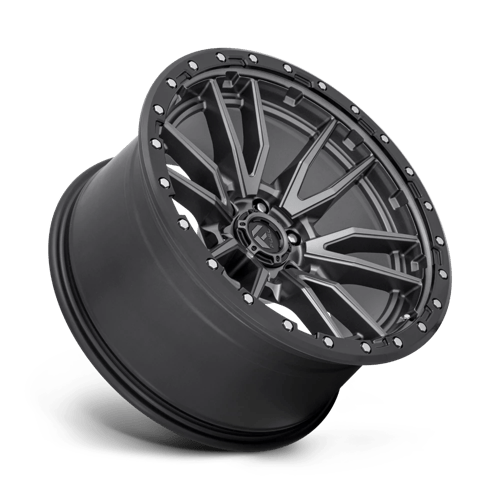 Fuel 1PC REBEL 20X10 6X135 87.1 GDB -18