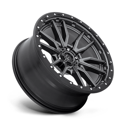 Fuel 1PC REBEL 20X9 6X135 87.1 GDB +20