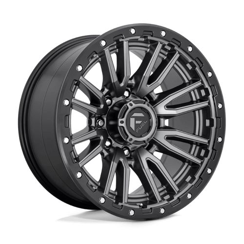 Fuel 1PC REBEL 20X10 8X6.5 125.1 GDB -18