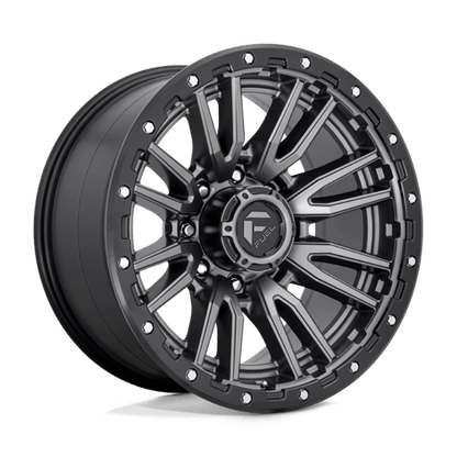 Fuel 1PC REBEL 20X10 8X170 125.1 GDB -18