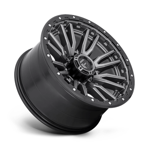Fuel 1PC REBEL 20X10 8X6.5 125.1 GDB -18