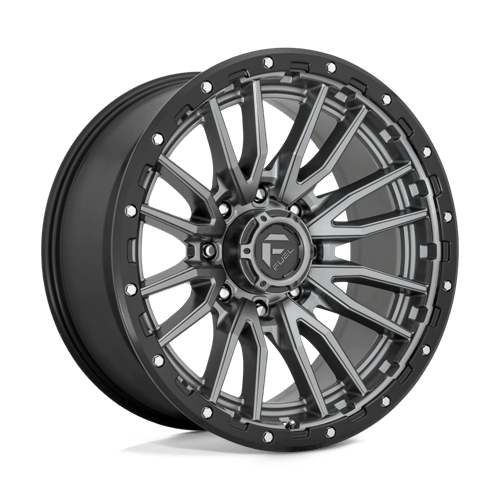 Fuel 1PC REBEL 22X10 8X170 125.1 GDB -18