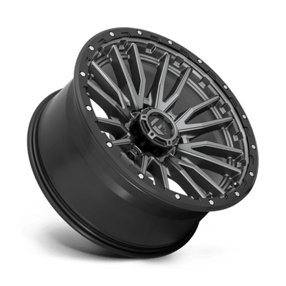 Fuel 1PC REBEL 22X10 8X180 124.2 GDB -18