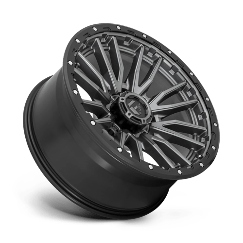 Fuel 1PC REBEL 22X10 8X180 124.2 GDB -18