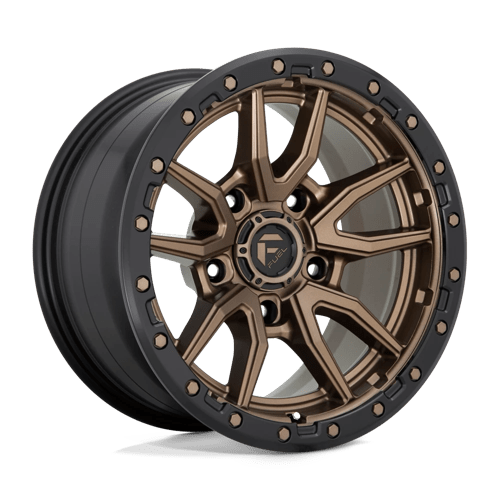 Fuel 1PC REBEL 17X9 5X5.0 71.5 ZDB -12