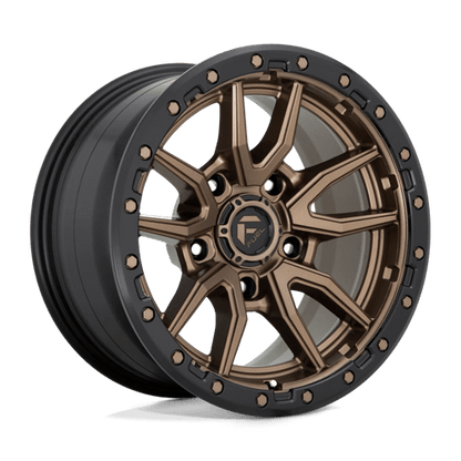 Fuel 1PC REBEL 17X9 5X5.0 71.5 ZDB -12