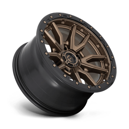 Fuel 1PC REBEL 17X9 5X5.0 71.5 ZDB -12