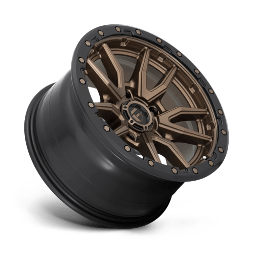 Fuel 1PC REBEL 17X9 5X5.0 71.5 ZDB -12
