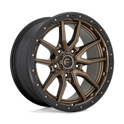 Fuel 1PC REBEL 20X9 5X5.5 78.1 ZDB +01