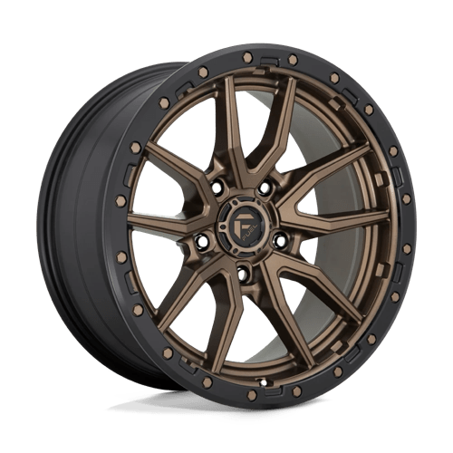 Fuel 1PC REBEL 20X9 5X5.5 78.1 ZDB +01