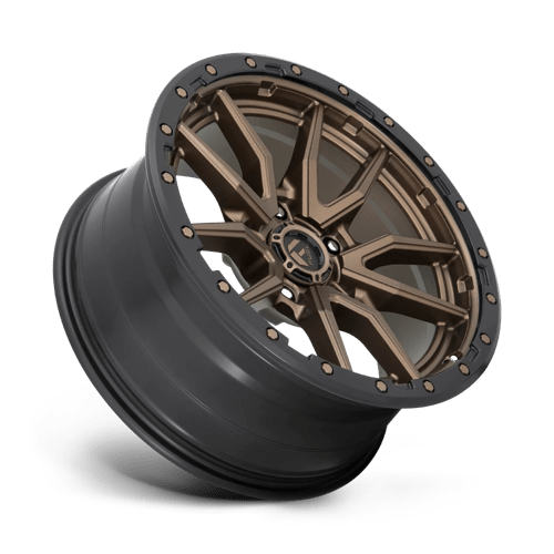 Fuel 1PC REBEL 20X9 5X5.5 78.1 ZDB +01