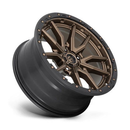 Fuel 1PC REBEL 20X9 5X5.5 78.1 ZDB +01