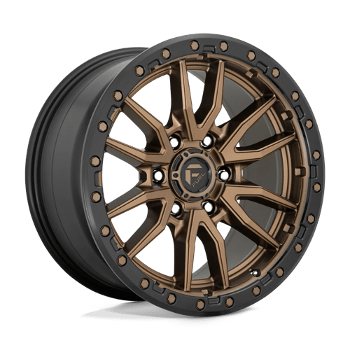 Fuel 1PC REBEL 20X10 5X5 75.3 ZDB -18