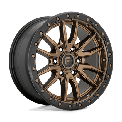 Fuel 1PC REBEL 17X9 5X5.0 71.5 ZDB +01