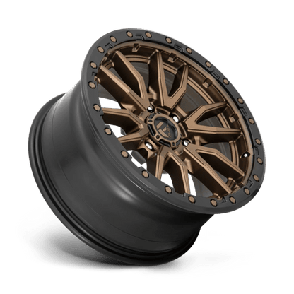 Fuel 1PC REBEL 16X8 6X5.5 106.1 ZDB 01MM