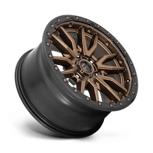 Fuel 1PC REBEL 18X9 6X5.5 106.1 ZDB +20