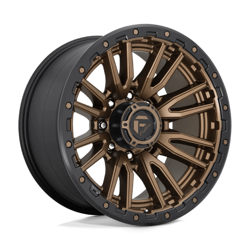 Fuel 1PC REBEL 20X10 8X170 125.1 ZDB -18
