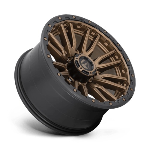 Fuel 1PC REBEL 20X10 8X170 125.1 ZDB -18