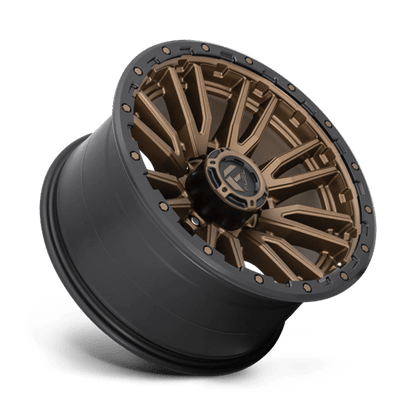 Fuel 1PC REBEL 20X10 8X170 125.1 ZDB -18
