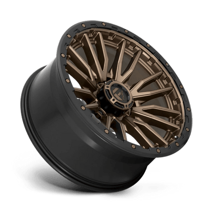 Fuel 1PC REBEL 22X10 8X170 125.1 ZDB -18