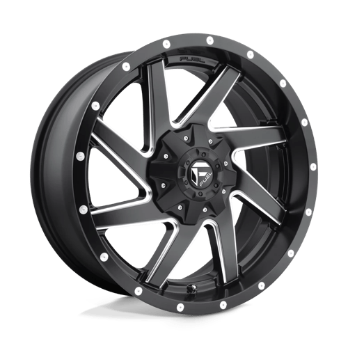 Fuel 1PC RENEGADE 20X10 6X135/5.5 106.1 NBD -18