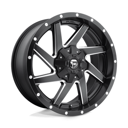 Fuel 1PC RENEGADE 20X10 6X135/5.5 106.1 NBD -18