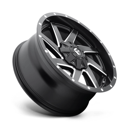 Fuel 1PC RENEGADE 20X10 6X135/5.5 106.1 NBD -18