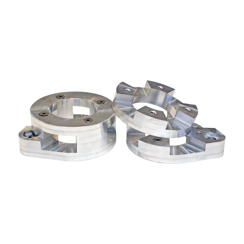 1-2" Front Leveling Kit - Jeep JK Wrangler 4WD 2007-2018