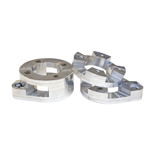 1-2" Front Leveling Kit - Jeep JK Wrangler 4WD 2007-2018