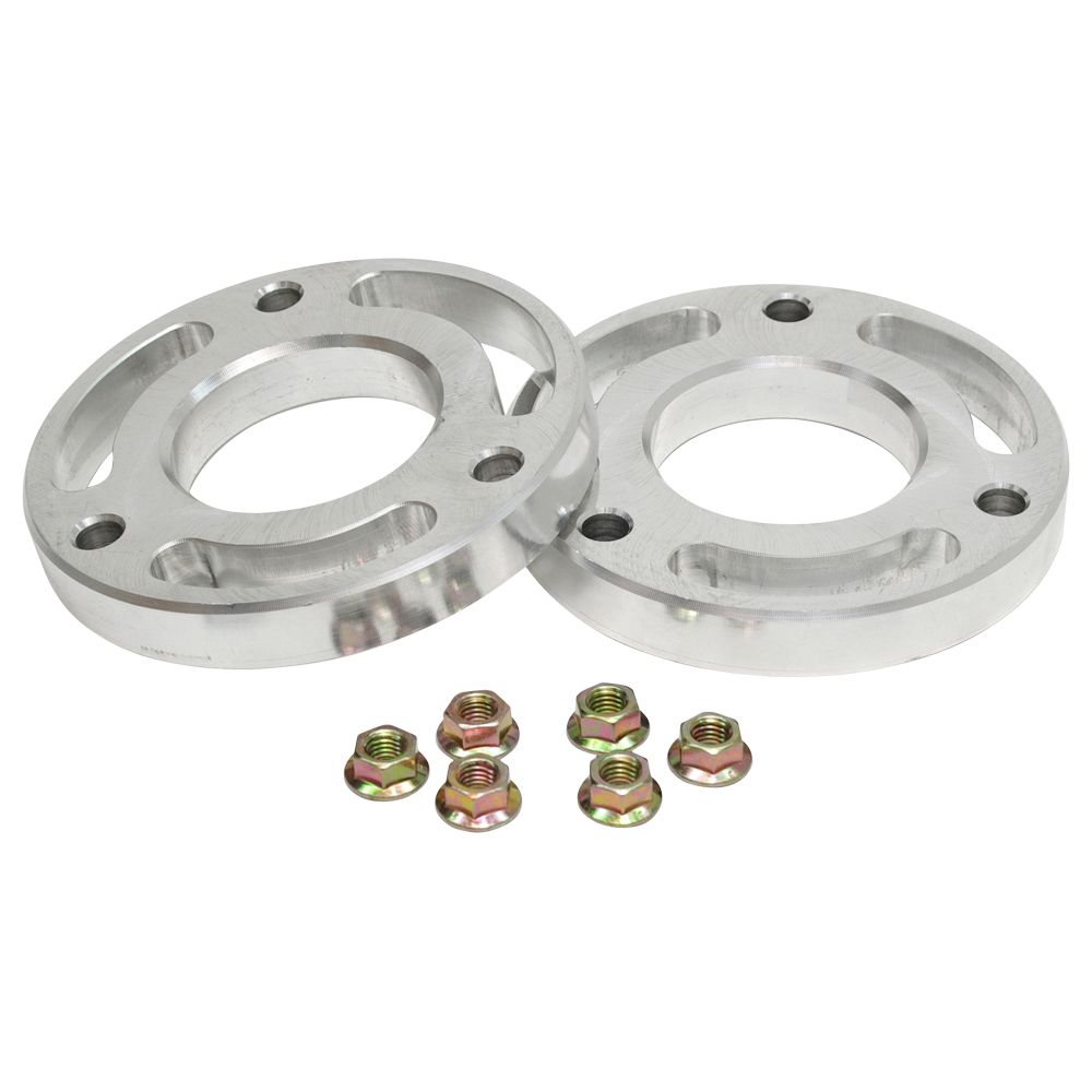 1.5" Leveling Kit - Chevy Silverado/ GMC Sierra 1500 2WD/4WD 2019-2023