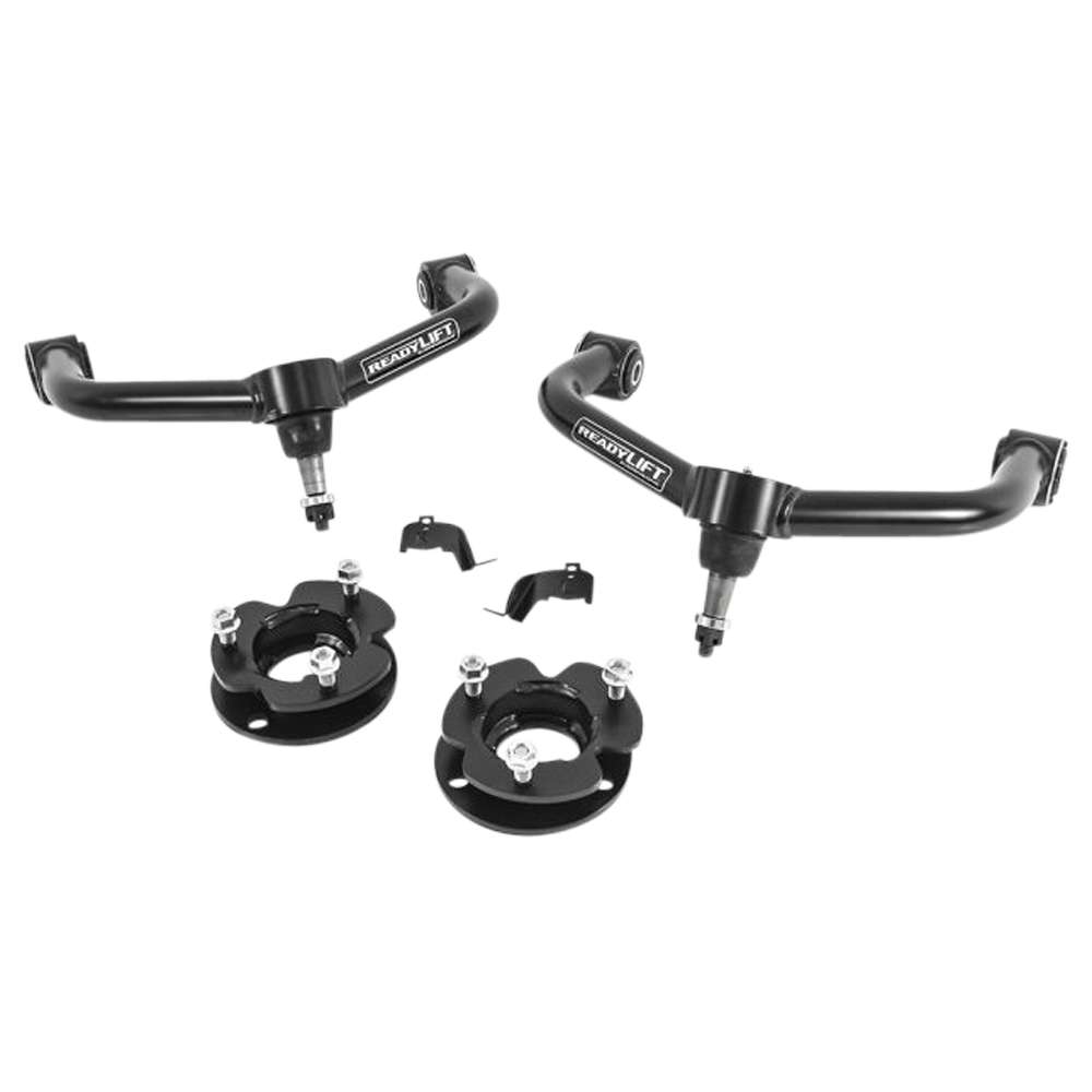 1.5'' Leveling Kit With Tubular Upper Control Arms Factory Air Suspension