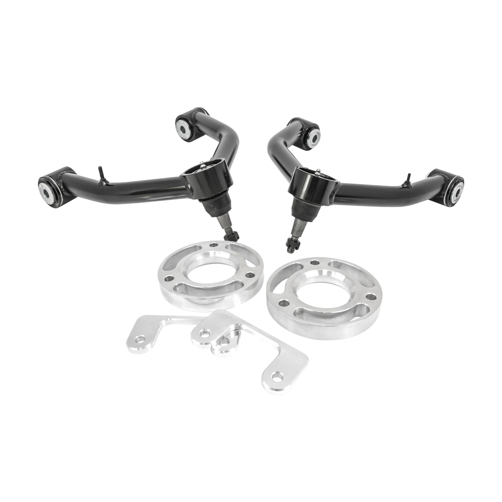 2019-2023 GMC AT4 And Chevy Trail Boss - 1.75'' Leveling Kit