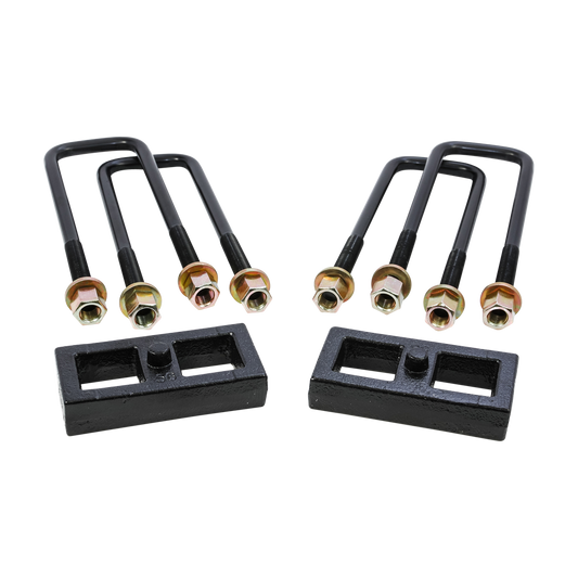 1" Rear Block Kit - Nissan Titan 2004-2019
