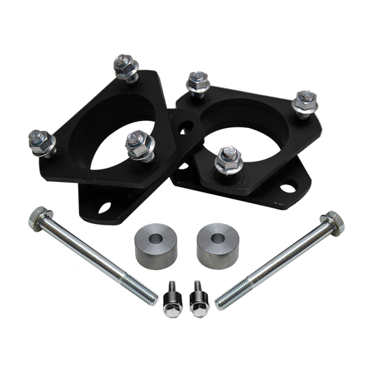 2" Front Leveling Kit - Toyota Tacoma 6-Lug 1995.5-2004