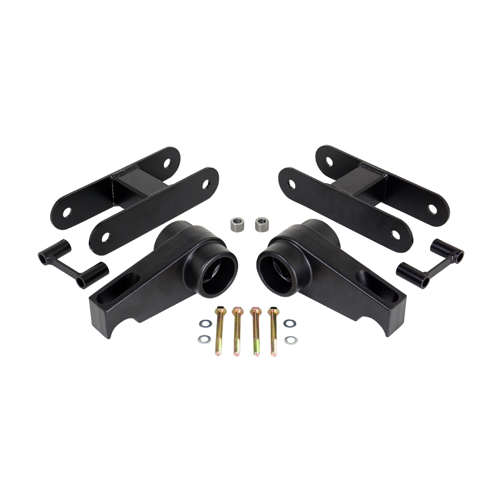 2.25"F / 1.5"R SST Lift Kit - GM Colorado / Canyon / H3 2002-2012