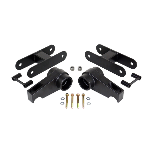 2.25"F / 1.5"R SST Lift Kit - GM Colorado / Canyon / H3 2002-2012