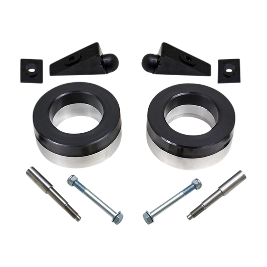 2.25" Leveling Kit W/ Forged Torsion Key - Dodge Durango Chrysler Aspen 2004-2010