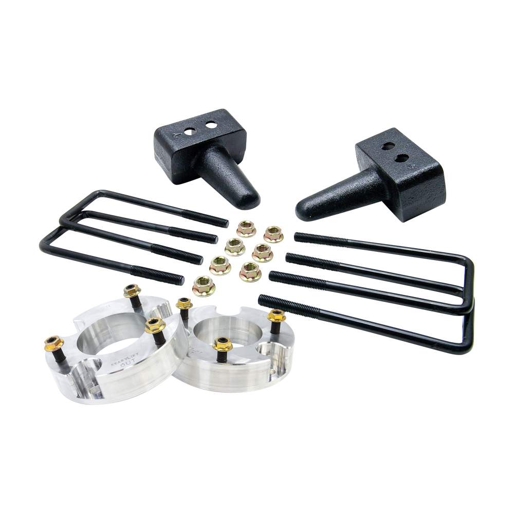 2.25" SST Lift Kit - Ford F-150 2WD 2015-2020