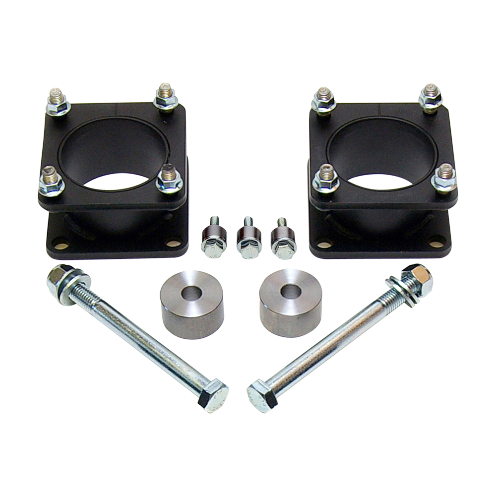 2.4" Front Leveling Kit - Toyota Tundra 2007-2021