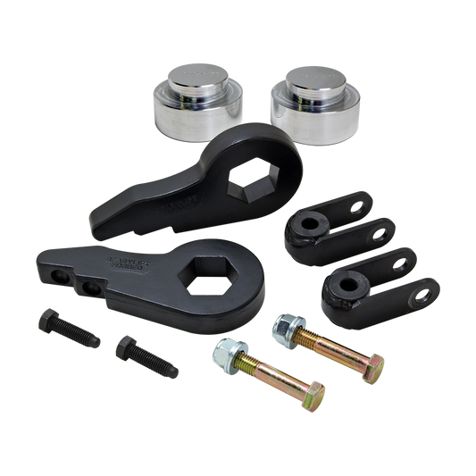 2.5"F / 1"R SST Lift Kit - GM SUV / SUT 1500 2000-2006