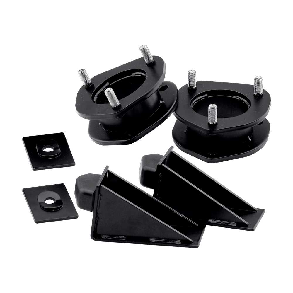 2.5" Leveling Kit W/ Tubular Control Arms - Dodge Ram 1500 4WD 2006-2023