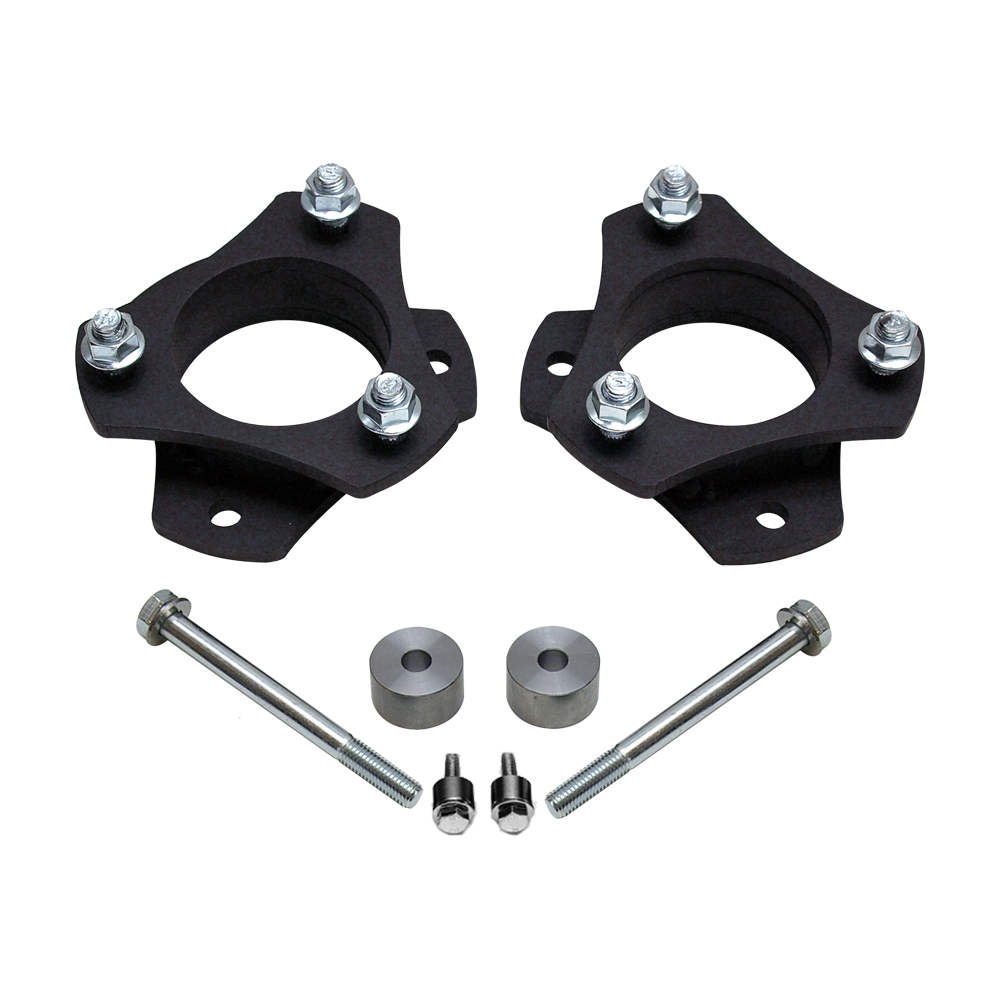 2.5" Front Leveling Kit - Toyota Tundra / Sequoia 1999-2006