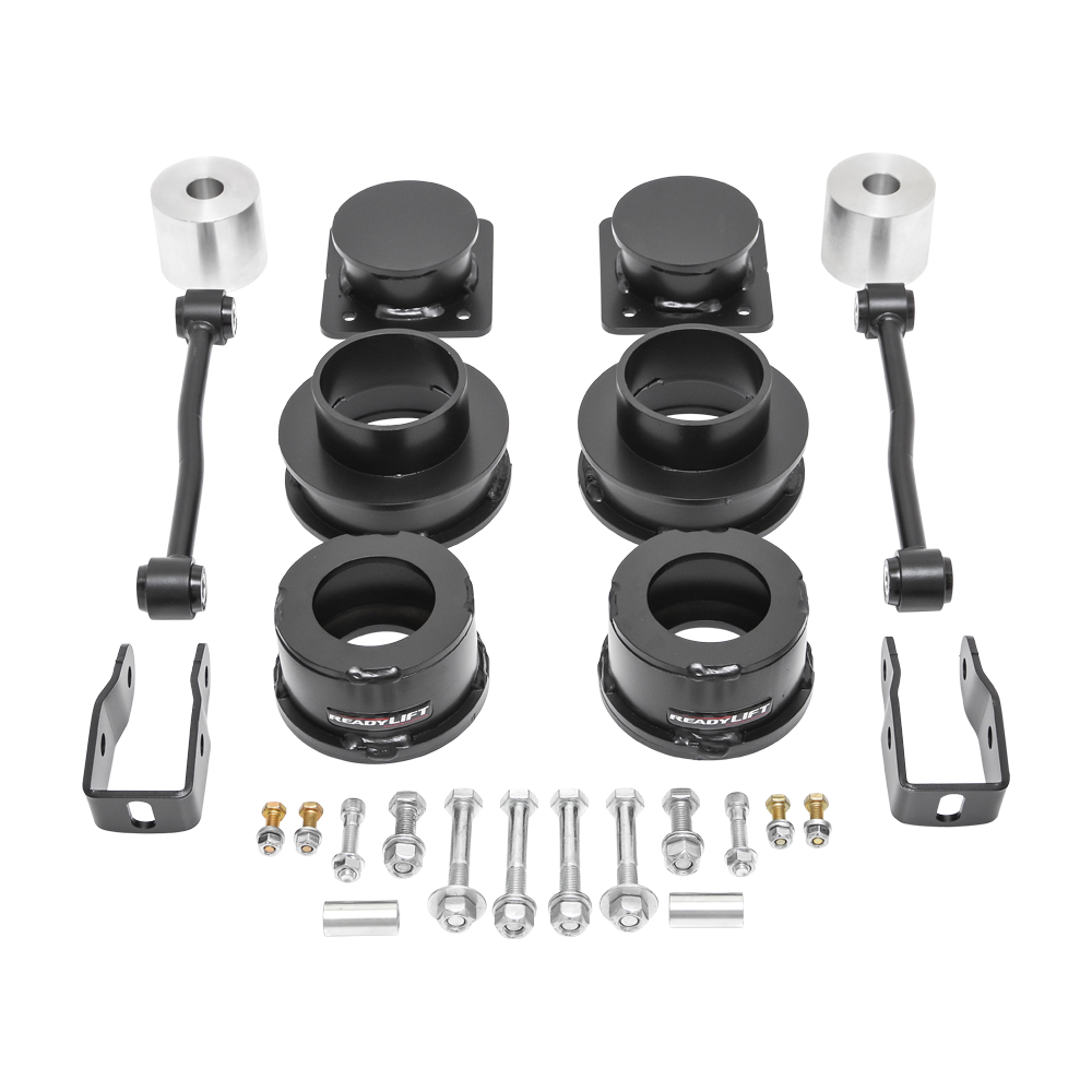 2.5" SST Lift Kit - Jeep JT Gladiator 2020-2023