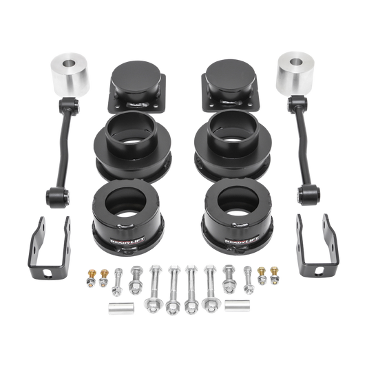 2.5" SST Lift Kit - Jeep JT Gladiator 2020-2023