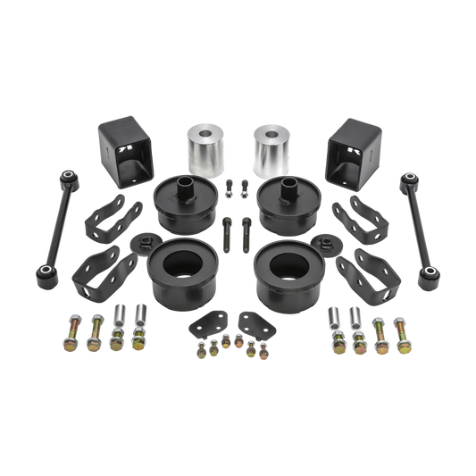 2.5" SST Lift Kit - Jeep JL Wrangler Rubicon 2018-2023