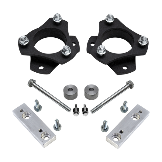 2.75-3" Front Leveling Kit - Toyota Tacoma TRD / SR5 Rock Warrior 2005-2021